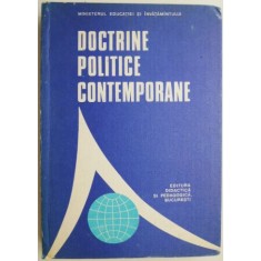 Doctrine politice contemporane