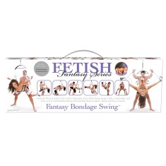 Leagan pentru sex - Fantasy Bondage Swing White