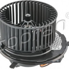 Ventilator, habitaclu VW JETTA III (1K2) (2005 - 2010) TOPRAN 113 501