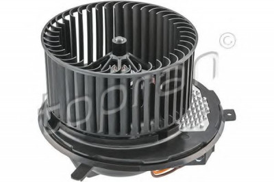 Ventilator, habitaclu VW GOLF V Variant (1K5) (2007 - 2009) TOPRAN 113 501 foto
