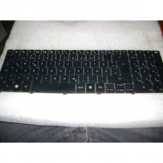 Tastatura laptop Packard Bell P5WS6