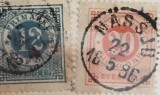 Timbre Interbelica TMB1SE Sverige set/lot/serie 2 valori