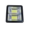 Proiector auto 2 casete DC 12V, LED, 100W