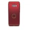 Husa Samsung Galaxy S8 Plus, MyStyle Elegance Luxury 3in1 Ring, Red