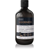 Baylis &amp; Harding Goodness Coconut, Vanilla &amp; Shea spuma de baie 500 ml