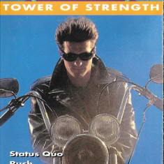 Casetă audio Various ‎– Tower Of Strength, originală