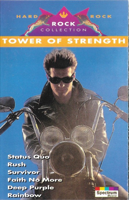 Casetă audio Various &lrm;&ndash; Tower Of Strength, originală