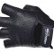 Manusi fara degete, din piele gaurita, culoare negru, marime XL Cod Produs: MX_NEW AC0026