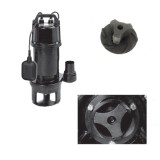 Pompa apa murdara cu tocator pentru Ape Murdare, Fose, Canalizare, IBO WQI, 1100 W, 300 l/min, H Refulare 18 m