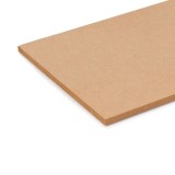 Mdf Brut 12Mm / 2800X2070Mm
