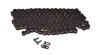 Lant transmisie Iris, pas 420, zale 130L, culoare negru Cod Produs: MX_NEW IR420TX130B