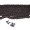 Lant transmisie Iris, pas 420, zale 130L, culoare negru Cod Produs: MX_NEW IR420TX130B