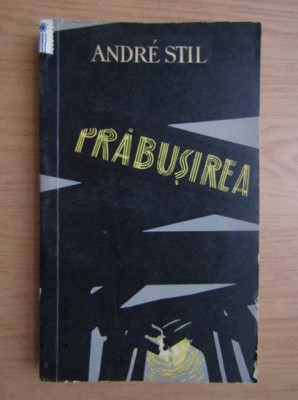 Andre Stil - Prabusirea foto