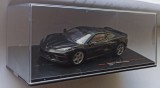 Macheta Chevrolet Corvette C8 Stingray 2020 negru - IXO Premium 1/43