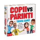 Joc de societate Copii vs Parintii Trivia Game,+9 ani, As Games