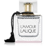 Lalique L&#039;Amour Eau de Parfum pentru femei 50 ml