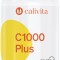 C 1000 Plus Megadoza de Vitamina C cu Macese Organice si Eliberare Prelungită (100 tablete) - Calivita
