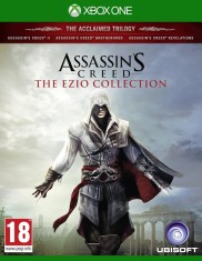 Joc Assassin&amp;#x2019;s Creed Ezio Collection Xbox One, Second-Hand