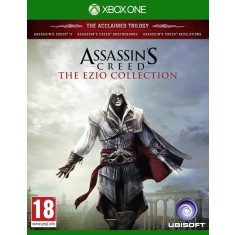 Joc Assassin&amp;#x2019;s Creed Ezio Collection Xbox One, Second-Hand