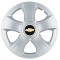 Set 4 Capace Roti Bis Gri R13, pentru Chevrolet