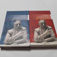 Witold Gombrowicz - Jurnal 2 VOL RF1/4