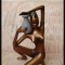 Bibelou art deco Goebel