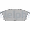 DELPHI LP2170 set placute frana,frana disc