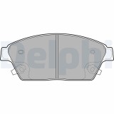 DELPHI LP2170 set placute frana,frana disc