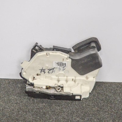 &amp;Icirc;ncuietoare ușă st&amp;acirc;nga spate VW POLO 6R, 6C 2012 OEM: 6R4839015 10573984 foto