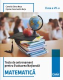 Cumpara ieftin Teste de antrenament pentru Evaluarea Națională. Matematică - clasa a VII-a