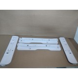 Kit suporti Combina frigorifica Beko RCNA 365E20ZXP /L12