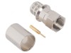 Conector F mufă tată drept 75&Omega; Belden 89292 RG11
