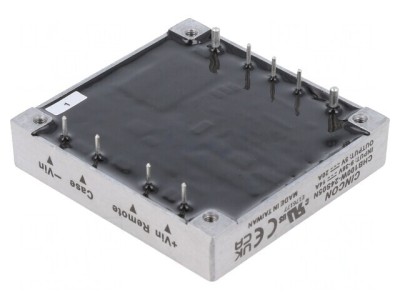 Convertor DC/DC 100W 9-36V la 5V 20A foto