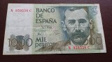Spania- 1000 Pesetas 1979