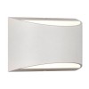 Aplica perete V-TAC LED 10W, 4000K, Alb Neutru, IP54, Aluminiu Alb, Exterior/Interior