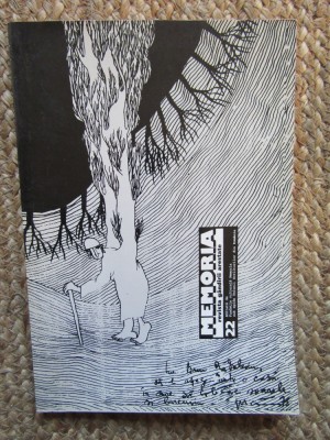 Memoria. Revista gandirii arestate. Numarul 22 foto