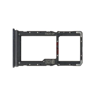 Suport SIM Motorola Moto G54 BLACK foto