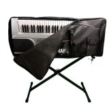 Cumpara ieftin Husa Yamaha pentru transport orga electronica, Oem