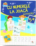 Cu numerele la joaca |, Litera