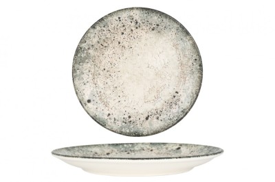 Rinart Farfurie pentru Desert - Sedir - Por&amp;Aring;&amp;pound;elan - 21 cm - set de 6 foto