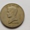 Filipine-1 Piso 1972