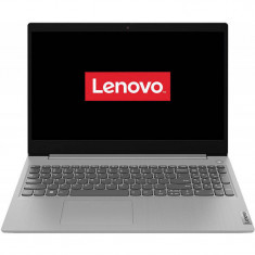 Laptop Lenovo IdeaPad 3 15ADA 15.6 inch FHD AMD Ryzen 3 3250U 4GB DDR4 256GB SSD Platinum Grey foto