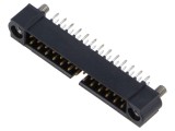 Conector PCB-cablu/PCB soclu tată PIN 26 - Datamate J-Tek THT