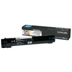 Lexmark Toner X950X2KG Black 32K foto