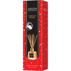 Odorizant Casa Areon Home Perfume, Vanilla Black, 50ml foto