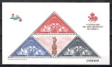 Spania 1992 - Aniversarea a 500 de ani de la descoperirea Americii, Coliță, MNH, Nestampilat