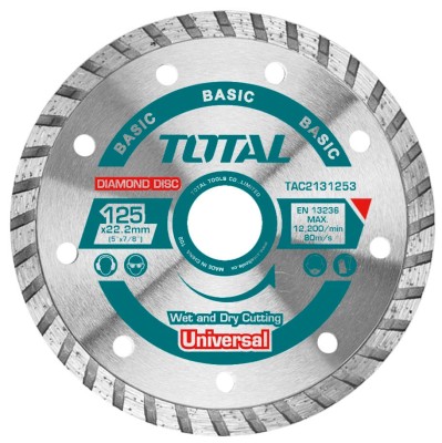 Disc debitare beton - 125mm, ARV-T082131253 foto