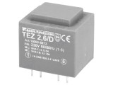 Transformator &Icirc;ncapsulat 2,5VA 230V 9V