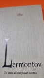 Un erou al timpului nostru - Mihail Lermontov, editura cartier, 2003, roman, 173 pagini