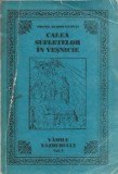 1295SPN Calea sufletelor &icirc;n veșnicie sau cele 24 vămi ale văzduhului, volumul I, de Nicodim Măndiță, fără an, Editura Buna Vestire, Bacău